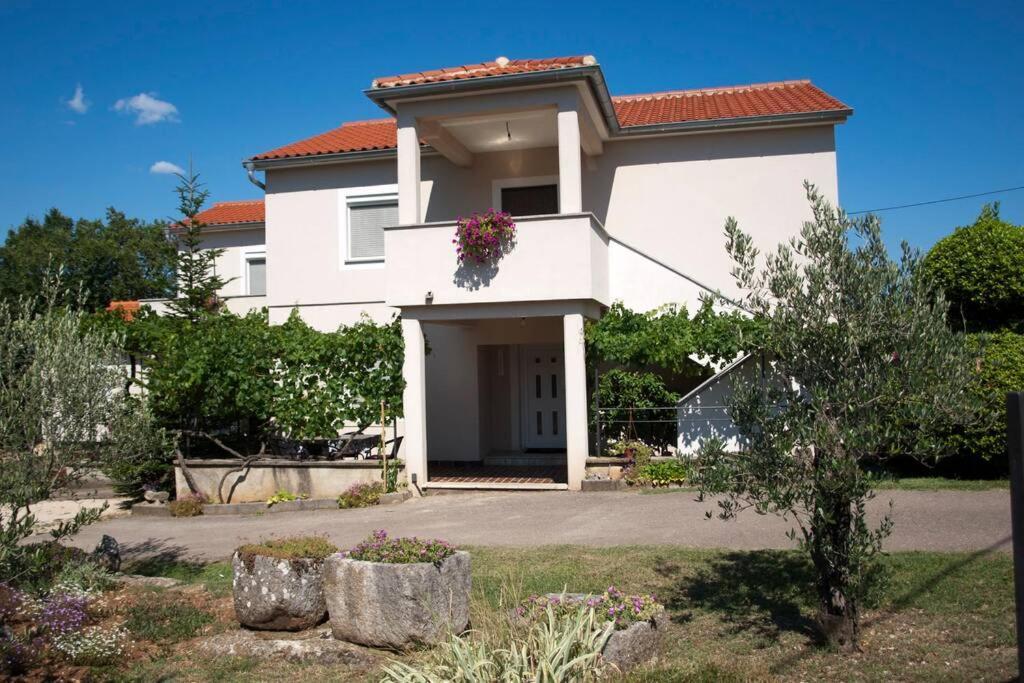 New Apartment Ema I Krk Town Bagian luar foto