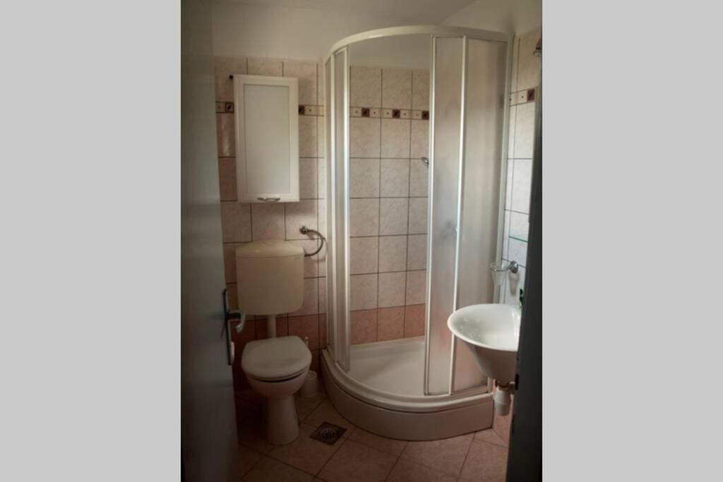 New Apartment Ema I Krk Town Bagian luar foto