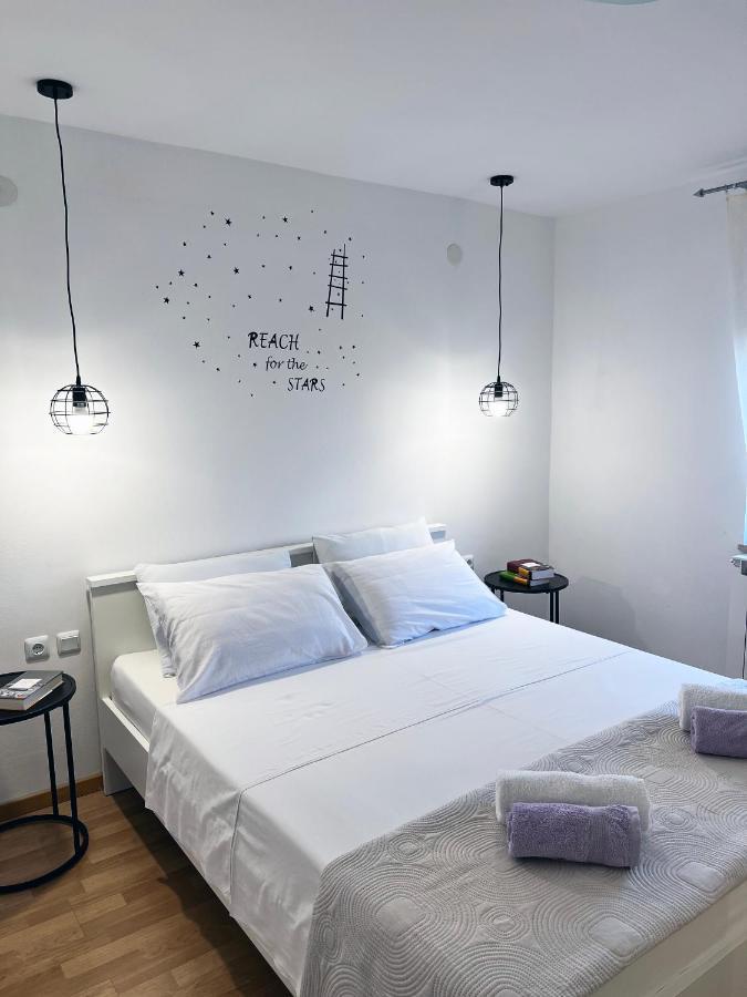 New Apartment Ema I Krk Town Bagian luar foto