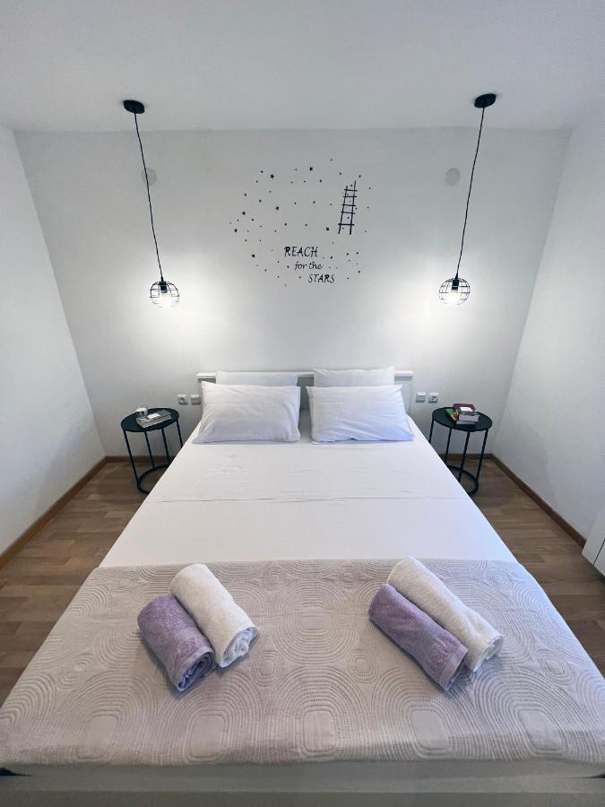 New Apartment Ema I Krk Town Bagian luar foto